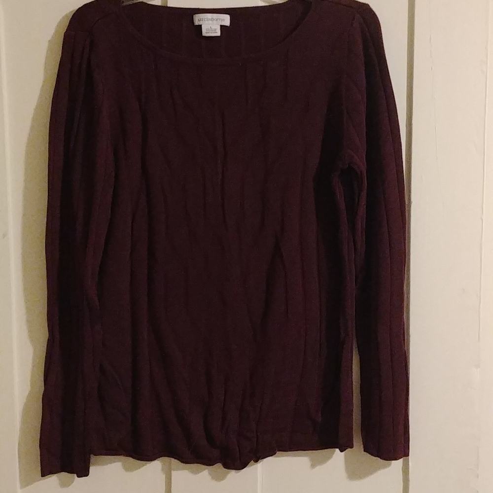 Liz Claiborne sweater sz Large